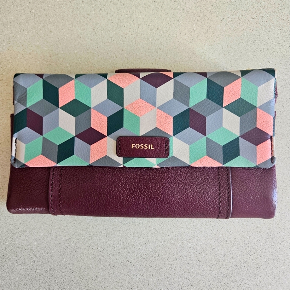 Fossil Wallet